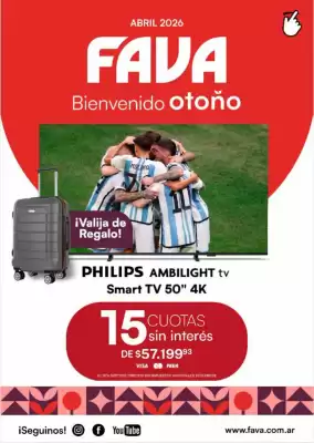 Fava (válido hasta 30-04)