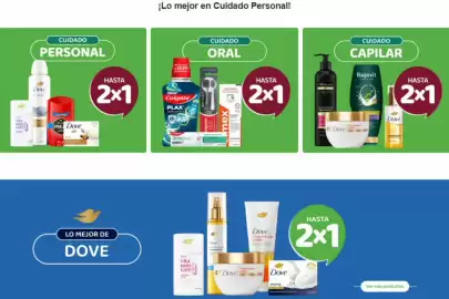 Catálogo Farmacia Del Puente Página 1