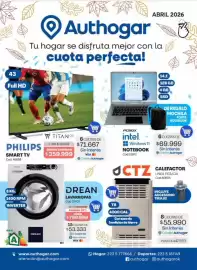 Revista Authogar Página 1