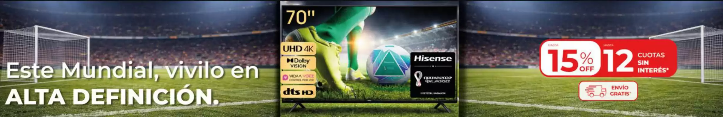 Chaia Electrodomesticos (válido hasta 21-04)