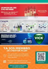 Catálogo Farmacias Chester Página 24