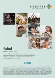 Catálogo Farmacias Chester Página 3