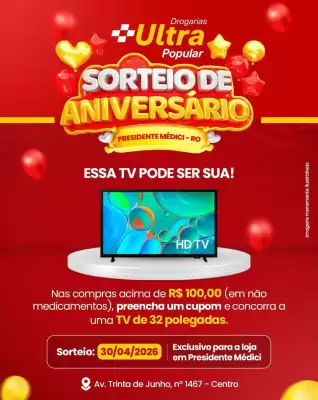 Drogarias Ultra Popular (válido até 30-04)