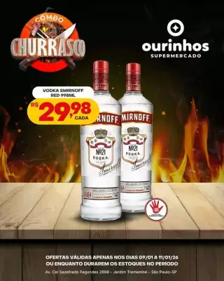 Catálogo Ourinhos Hipermercado (válido até 1-11)