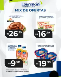 Catálogo Lourencini Supermercados Página 1