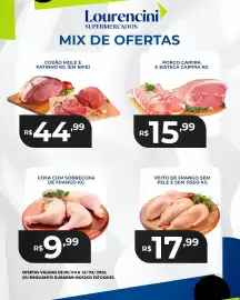 Catálogo Lourencini Supermercados Página 2