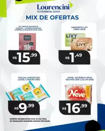 Catálogo Lourencini Supermercados Página 3