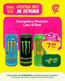Folheto Comercial Esperança semana 15 Página 1