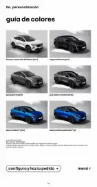 Catálogo Renault Página 16