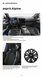Catálogo Renault Página 18