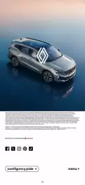 Catálogo Renault Página 23