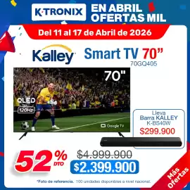 Catálogo Ktronix semana 15 Página 2