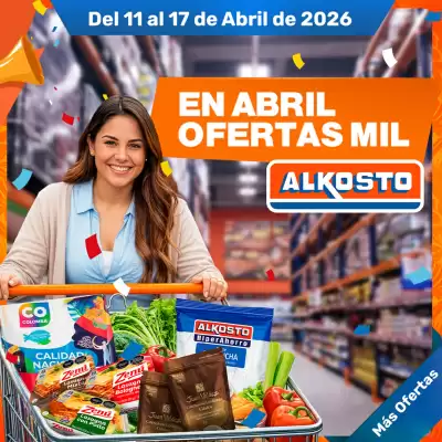 Alkosto (válido hasta 17-04)