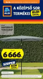 ALDI akciós újság hét 16 Oldal 1