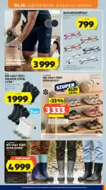 ALDI akciós újság hét 16 Oldal 11