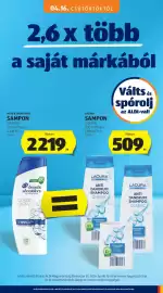 ALDI akciós újság hét 16 Oldal 13
