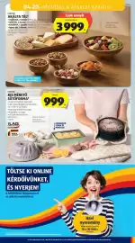 ALDI akciós újság hét 16 Oldal 19