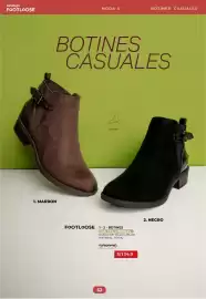 Catálogo Footloose Página 62