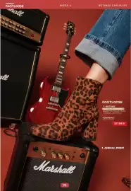 Catálogo Footloose Página 73