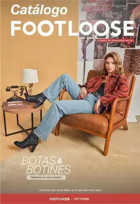 Footloose (válido hasta 10-05)