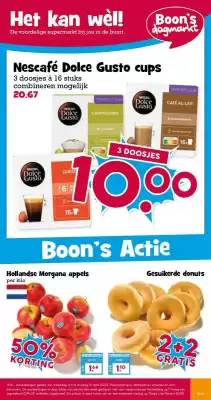 Boon`s Markt (geldig t/m 19-04)