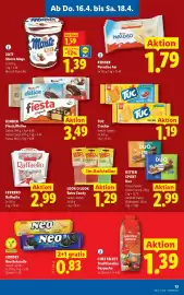 Lidl Flugblatt woche 16 Seite 17