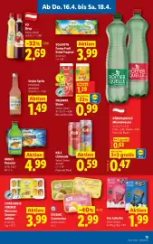 Lidl Flugblatt woche 16 Seite 19