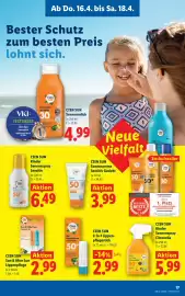 Lidl Flugblatt woche 16 Seite 21
