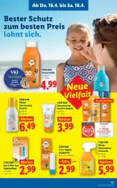 Lidl Flugblatt woche 16 Seite 21