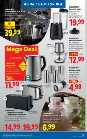 Lidl Flugblatt woche 16 Seite 23
