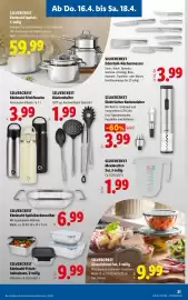 Lidl Flugblatt woche 16 Seite 25