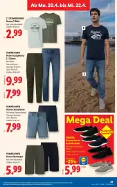 Lidl Flugblatt woche 16 Seite 34