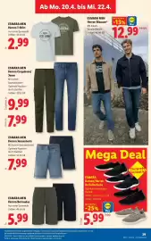 Lidl Flugblatt woche 16 Seite 34