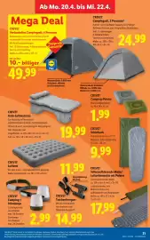 Lidl Flugblatt woche 16 Seite 36