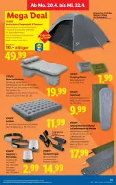 Lidl Flugblatt woche 16 Seite 36