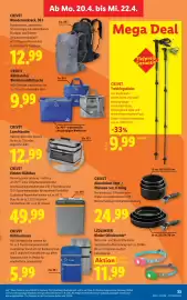 Lidl Flugblatt woche 16 Seite 38