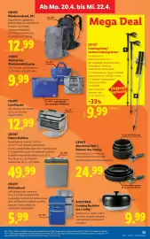 Lidl Flugblatt woche 16 Seite 38