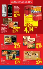 Lidl Flugblatt woche 16 Seite 44