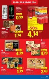 Lidl Flugblatt woche 16 Seite 44