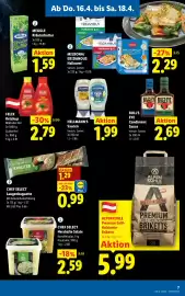 Lidl Flugblatt woche 16 Seite 9