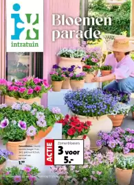 Intratuin folder week 16 Pagina 1