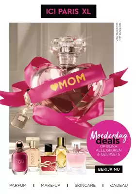 ICI Paris XL (geldig t/m 19-04)