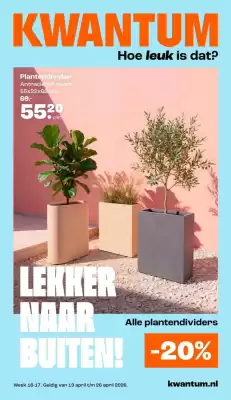 Kwantum (geldig t/m 26-04)