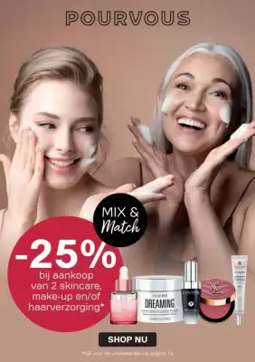 Pour Vous (geldig t/m 26-04)