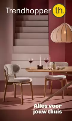 Trendhopper (geldig t/m 19-04)
