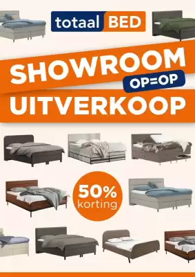 TotaalBED (geldig t/m 18-04)