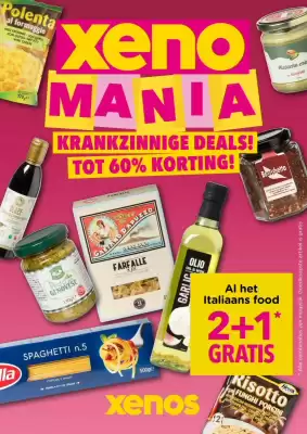 Xenos (geldig t/m 19-04)