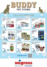 Volantino Migross Superstore Pagina 1