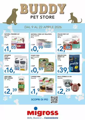 Migross Superstore (valido fino al 22-04)