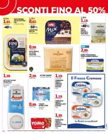 Volantino Ipercoop Pagina 22